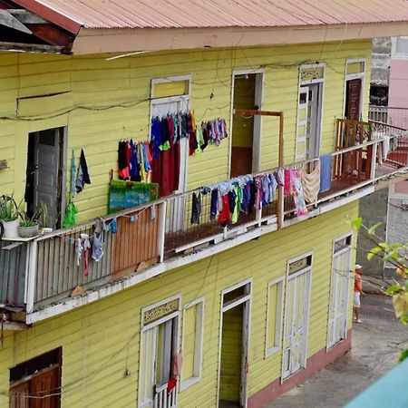 The Bocas Style Apartment Casco Viejo Panama City Luaran gambar