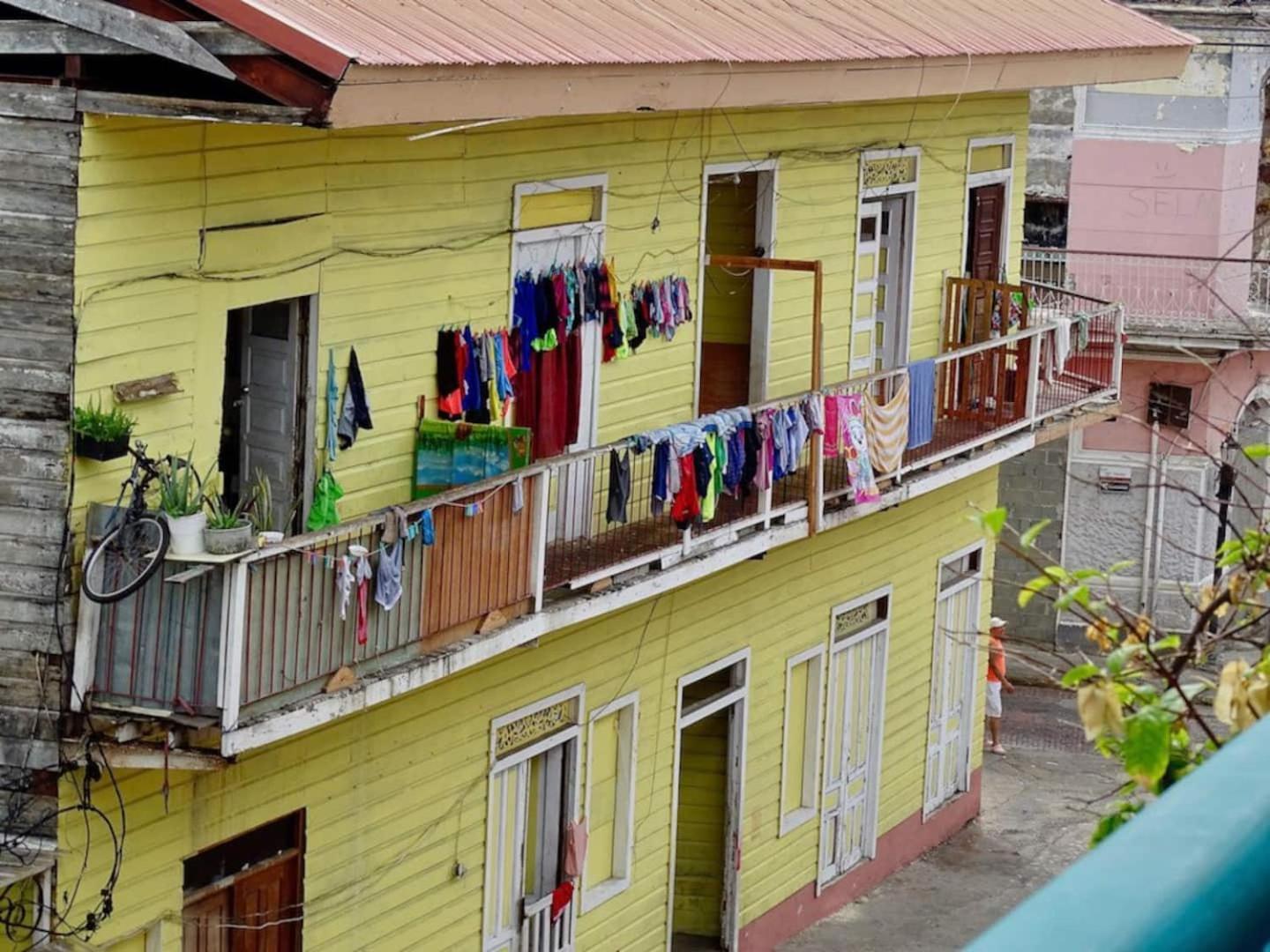 The Bocas Style Apartment Casco Viejo Panama City Luaran gambar