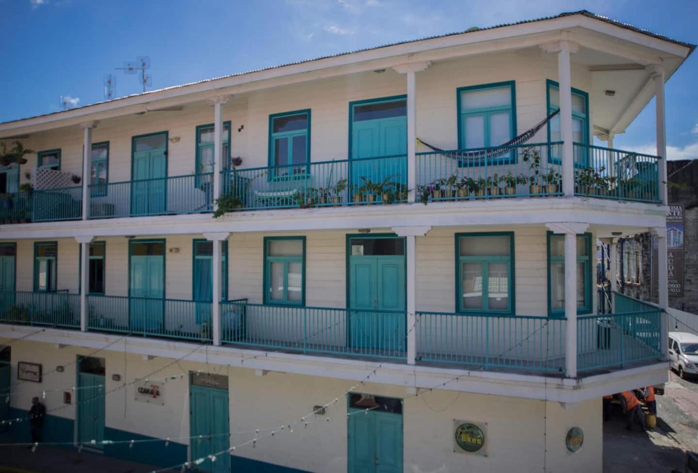 The Bocas Style Apartment Casco Viejo Panama City Luaran gambar