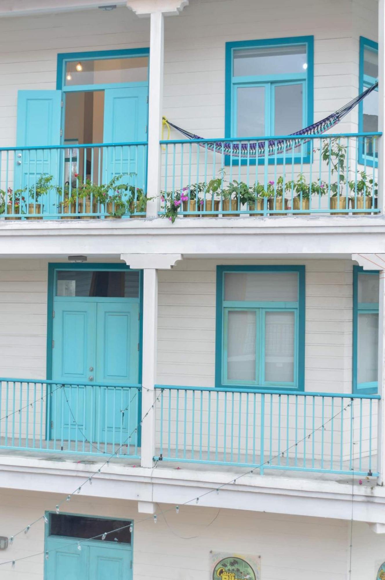 The Bocas Style Apartment Casco Viejo Panama City Luaran gambar