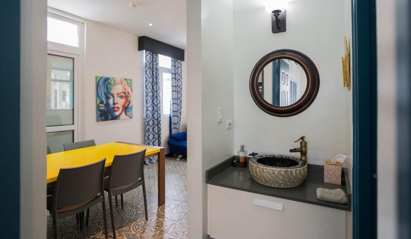 The Bocas Style Apartment Casco Viejo Panama City Luaran gambar