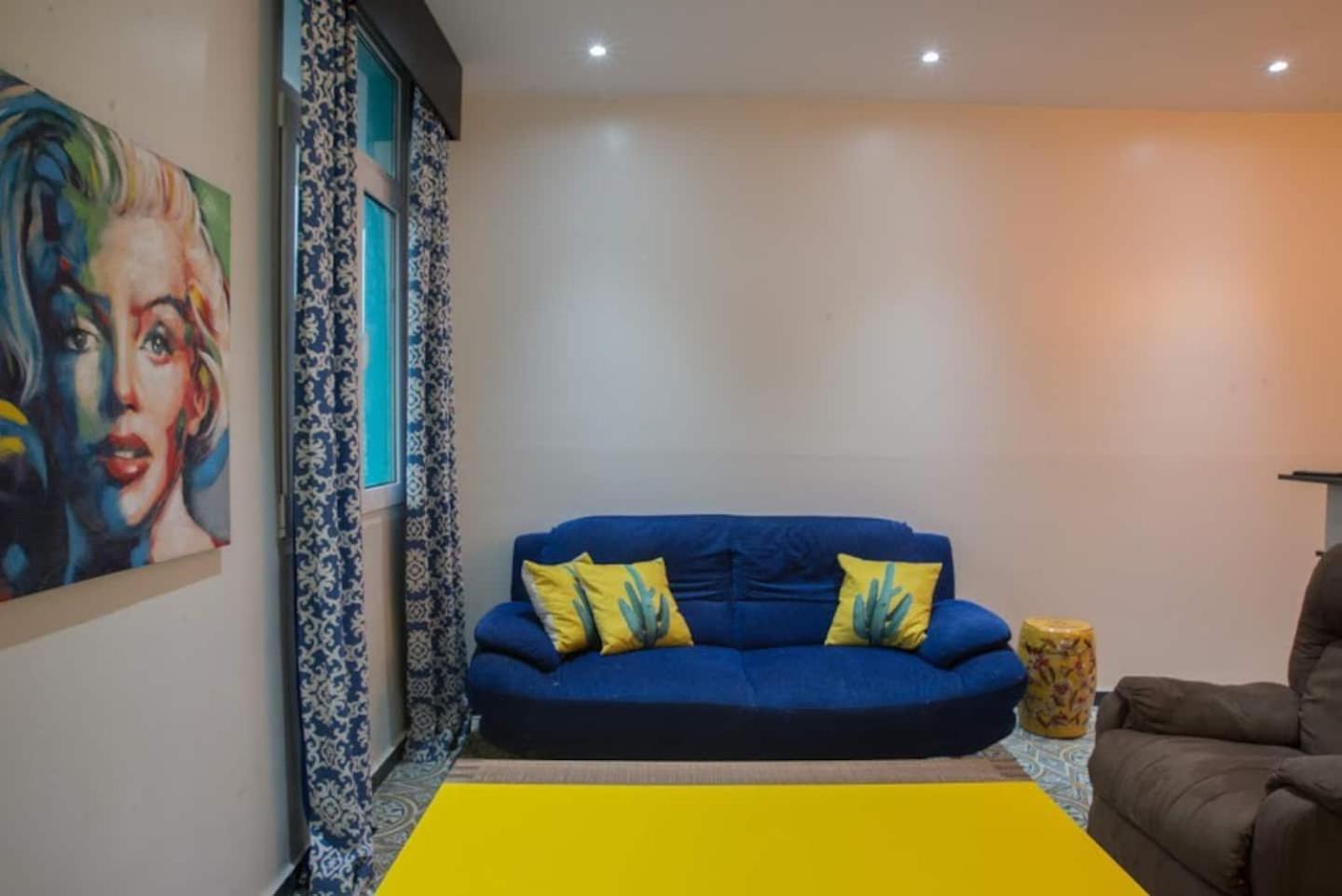 The Bocas Style Apartment Casco Viejo Panama City Luaran gambar