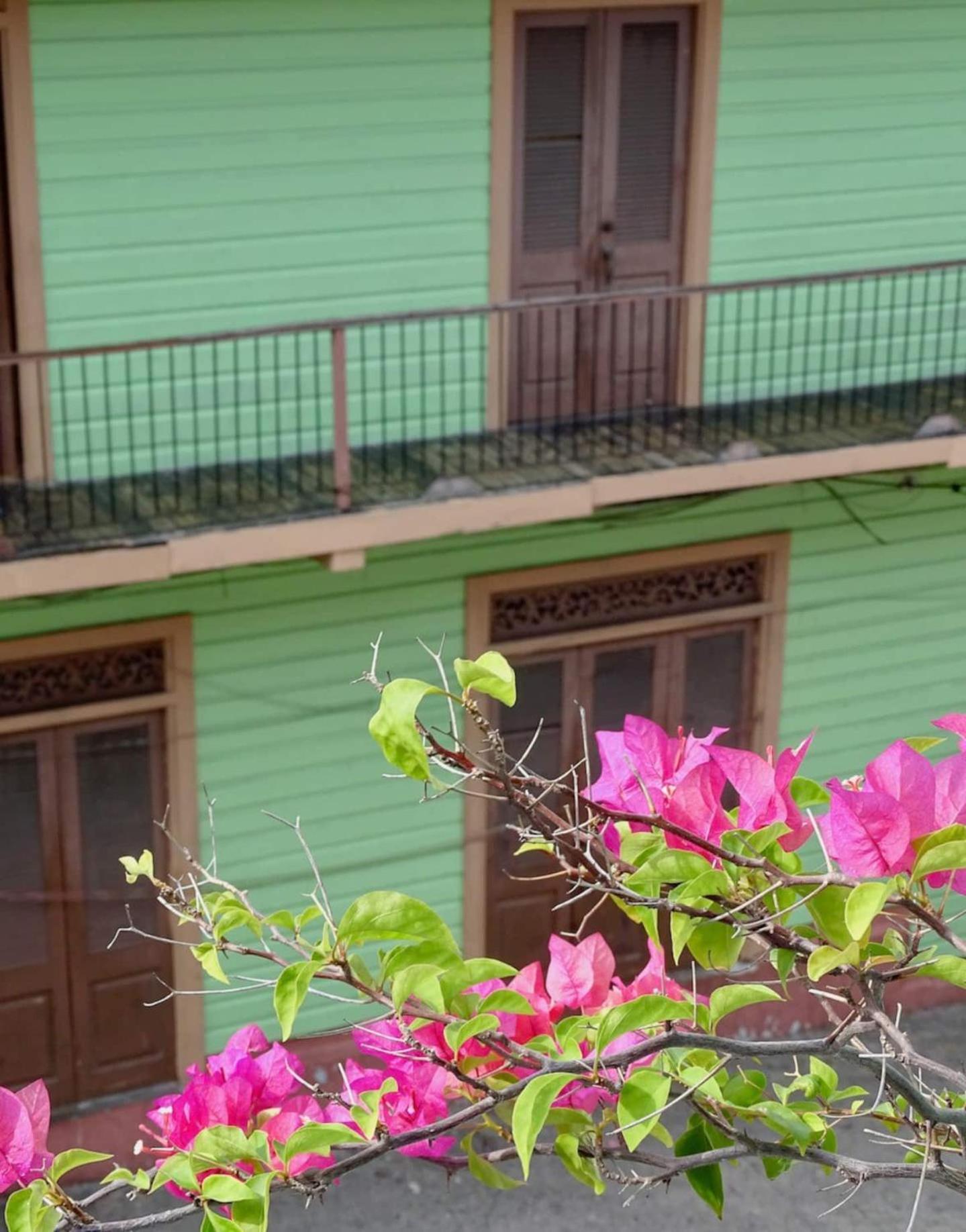 The Bocas Style Apartment Casco Viejo Panama City Luaran gambar